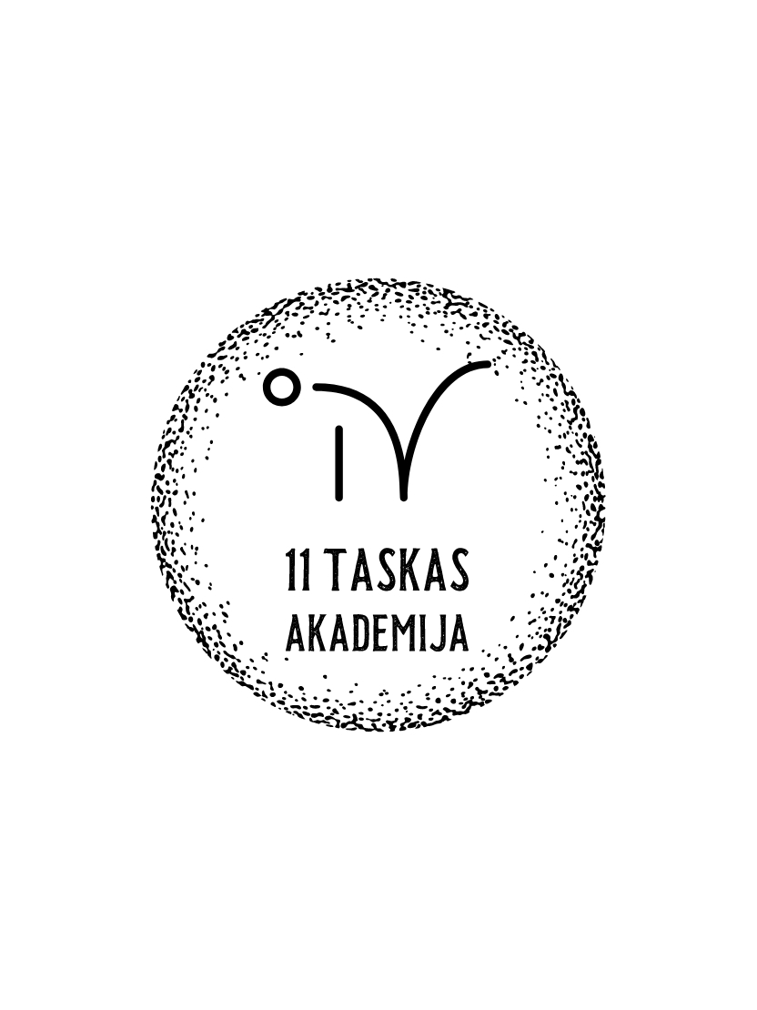 11 taskai