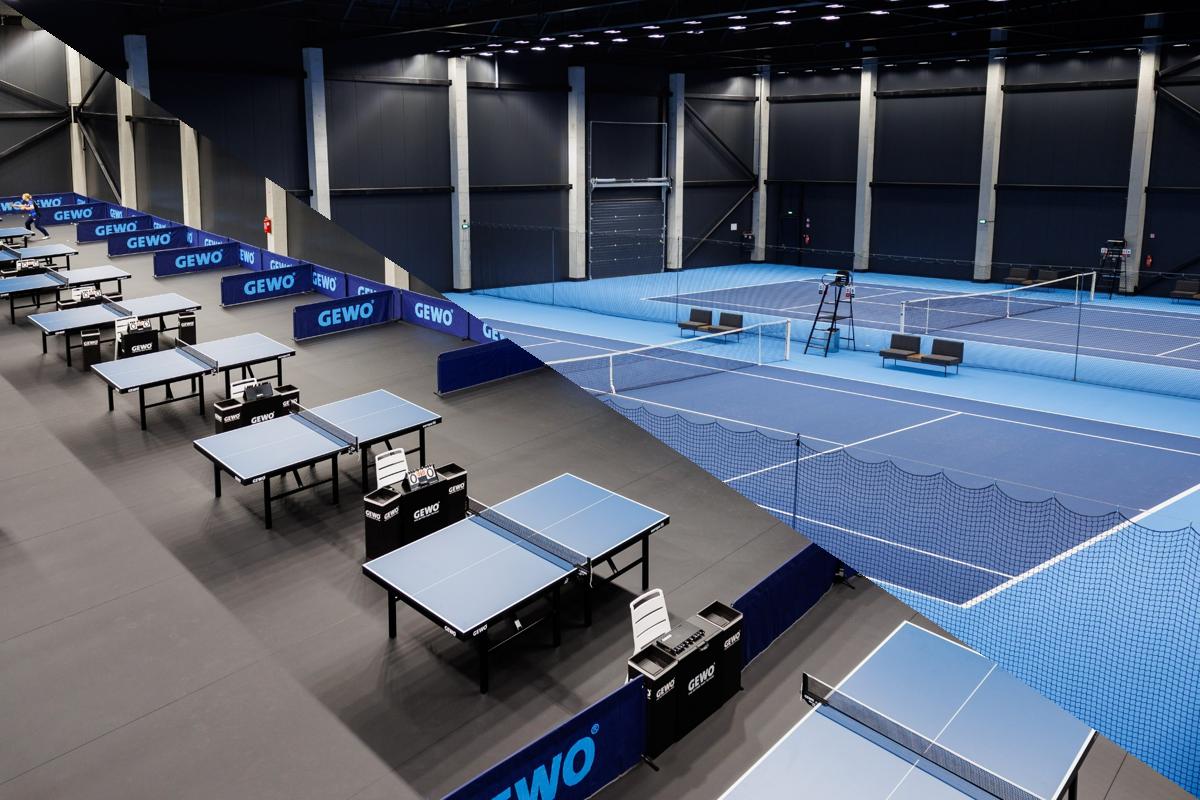 Aikštelių rezervacija